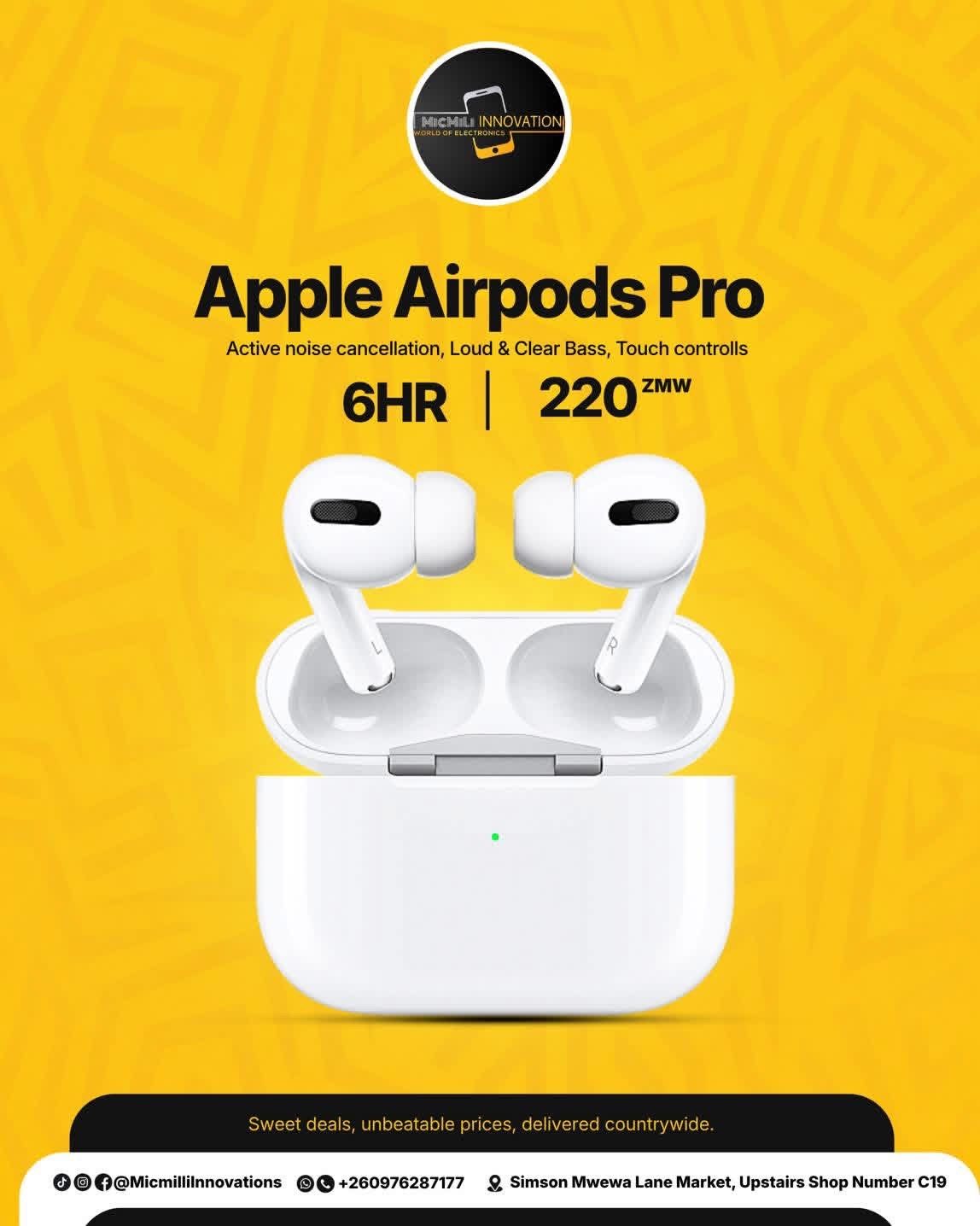 Apple AirPods