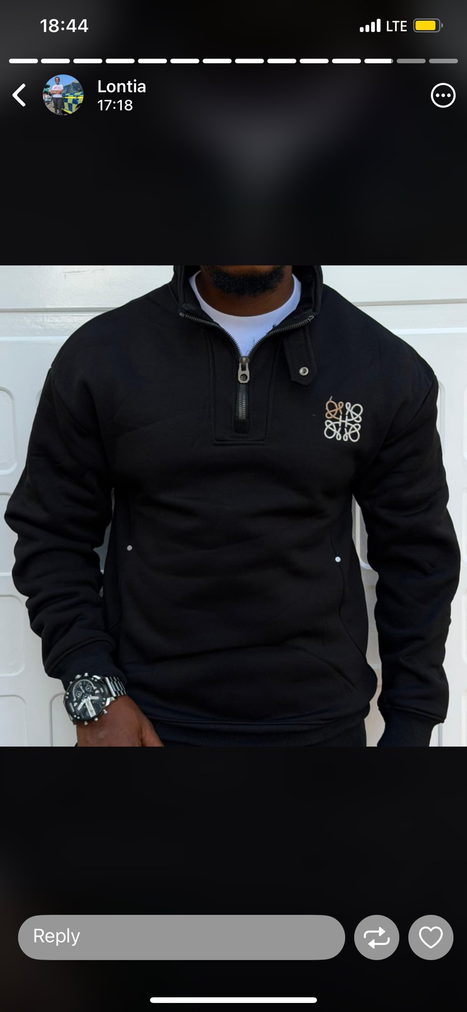 Men's jacket