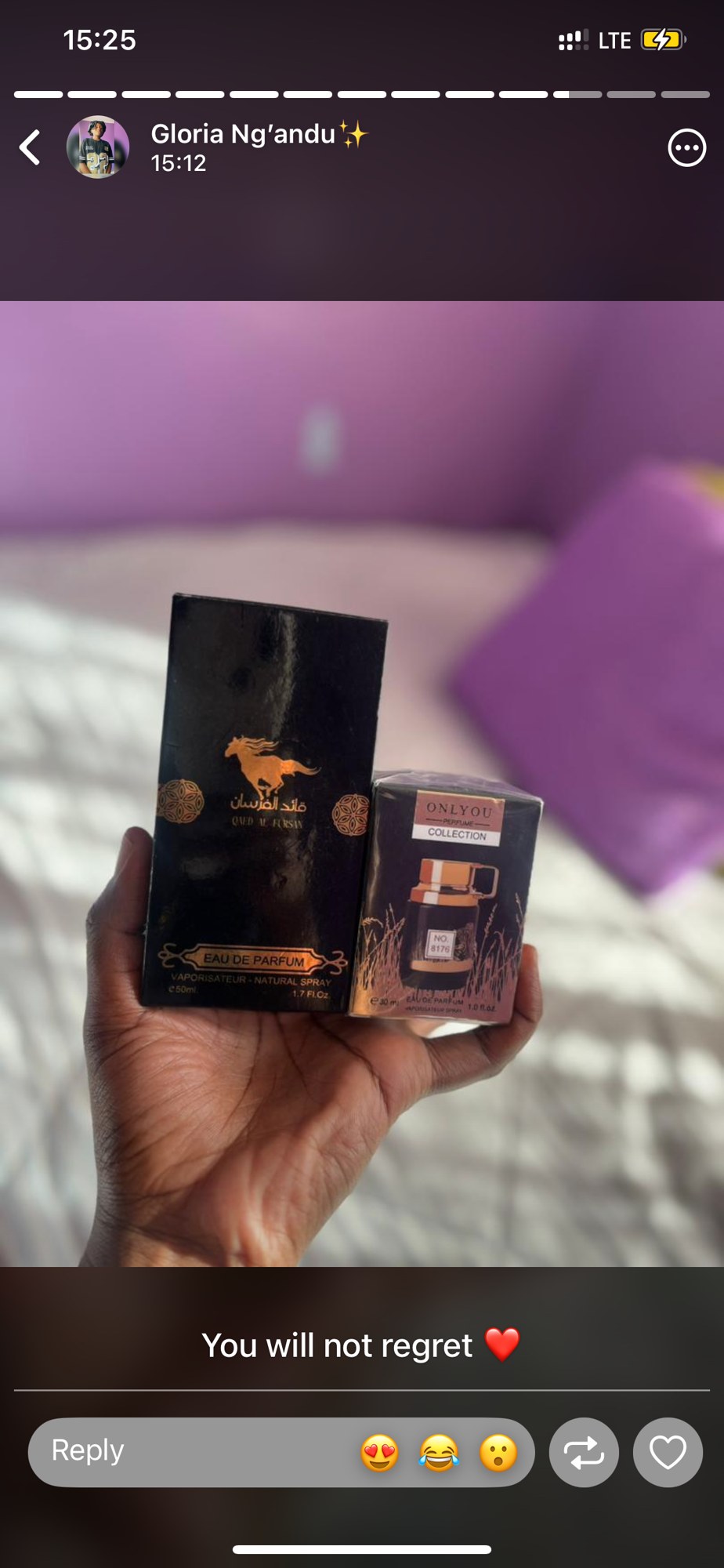 Arabic men’s perfumes